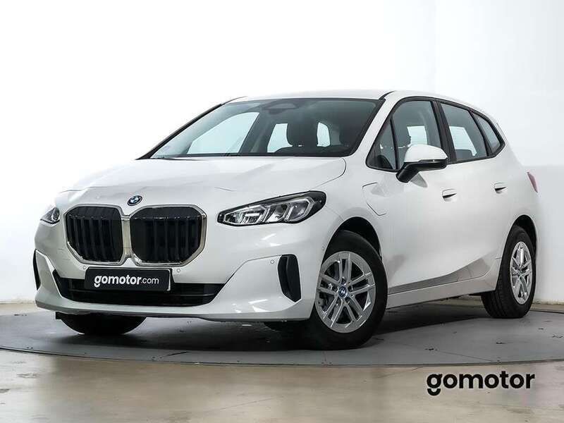 Blanco Usado 2024 BMW 225 Familiar | 31.090 € (Super precio) - Imagen 1/4