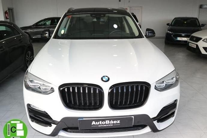 Brugt BMW X3 Advantage 110 HK (80 kW) 2019 SUV