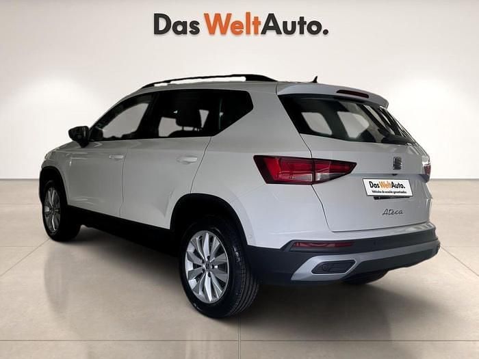Blanco Usado 2024 Seat Ateca Style SUV | 22.900 € (Precio justo) - Imagen 1/4