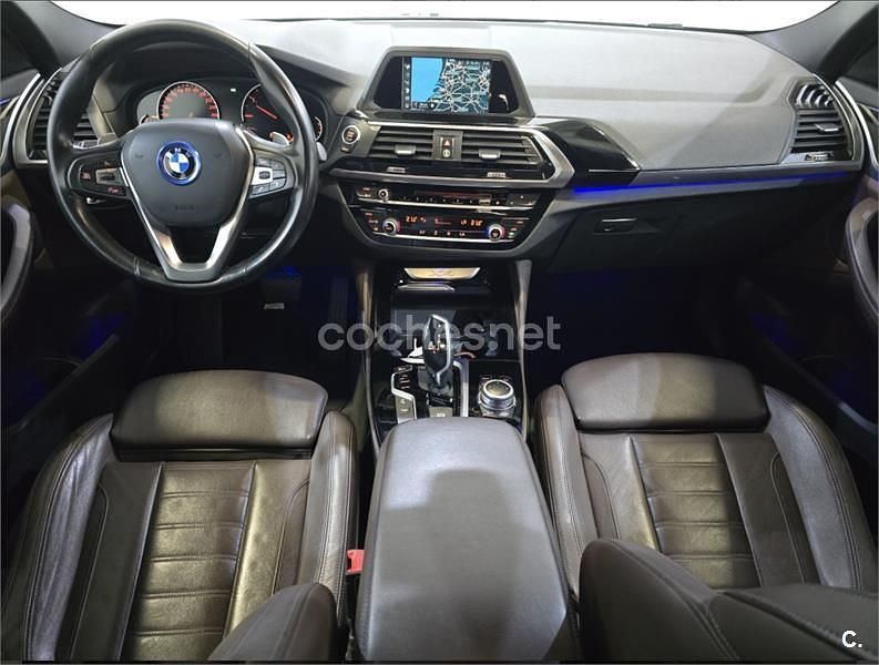 Usado BMW X4 Sport Line 190 CV (139 kW) 2019 Negro SUV
