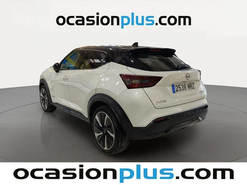 Usado Nissan Juke 143 CV (105 kW) 2024 Blanco SUV