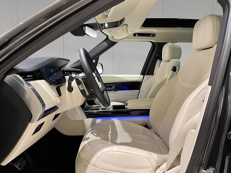 Usado Land Rover Range Rover SE 460 CV (338 kW) 2024 Capathian grey SUV