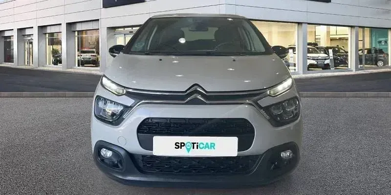 Usado Citroën C3 PureTech 110 CV (80 kW) 2024 Beige