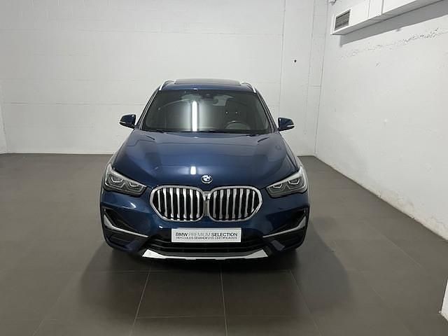 Usado BMW X1 Comfort Edition 150 CV (110 kW) 2022 Azul SUV