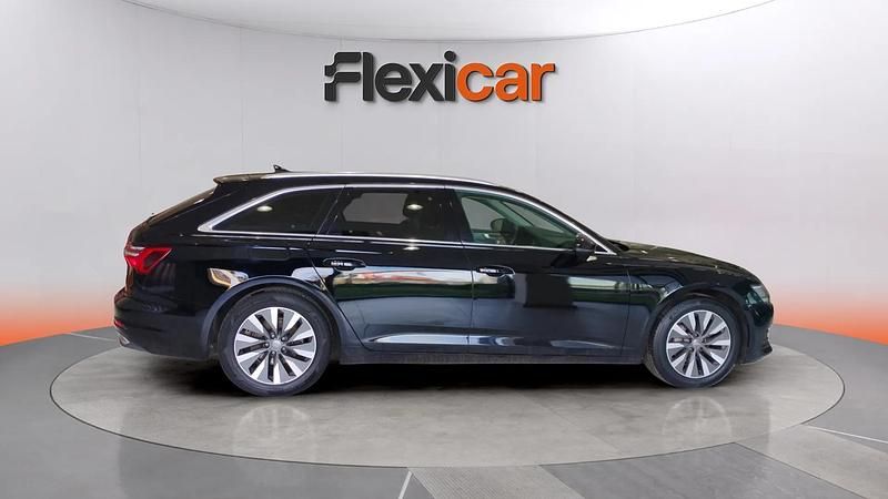 Usado Audi A6 Premium 204 CV (150 kW) 2019 Negro Familiar