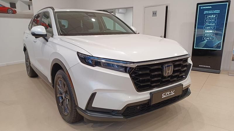 Nuevo Honda CR-V Advance 184 CV (135 kW) 2025 Blanco SUV