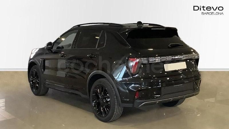 Usado Lynk & Co 01 276 CV (202 kW) 2025 Negro SUV