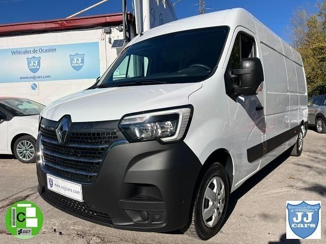 Usado Renault Master 150 CV (110 kW) 2023 Blanco Monovolumen