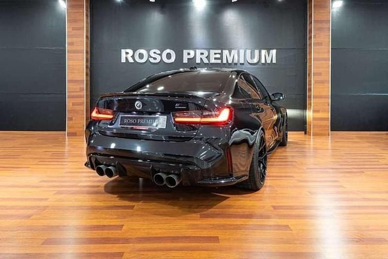Usado BMW M3 Competition Edition 510 CV (375 kW) 2023 Negro Berlina
