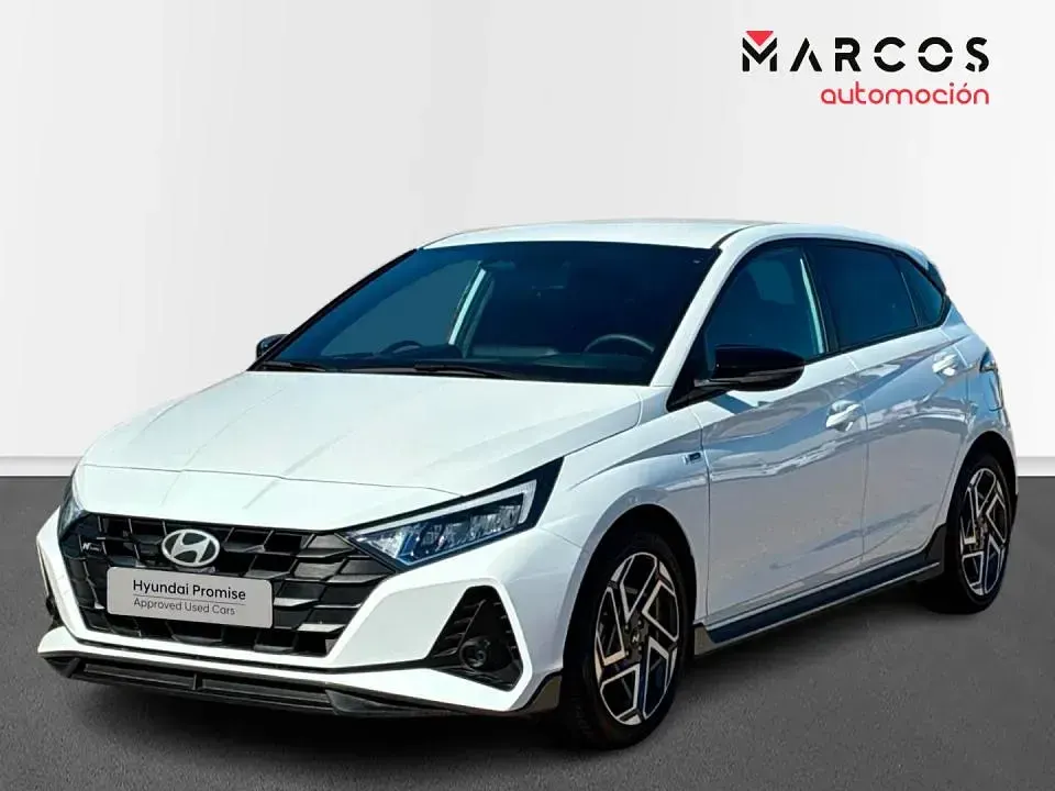 Nuevo Hyundai i20 N Line 79 CV (58 kW) 2026 Utilitario