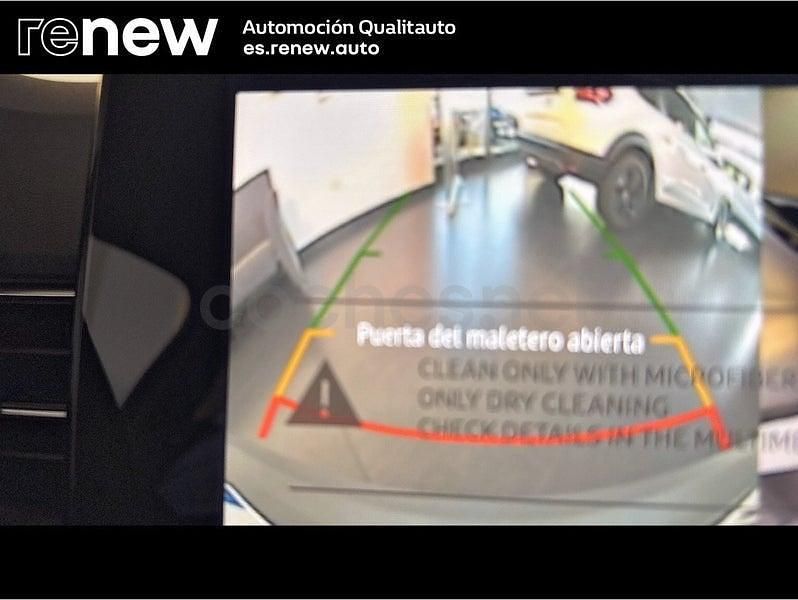 Nuevo Renault Arkana Techno 145 CV (106 kW) 2025 Rojo SUV