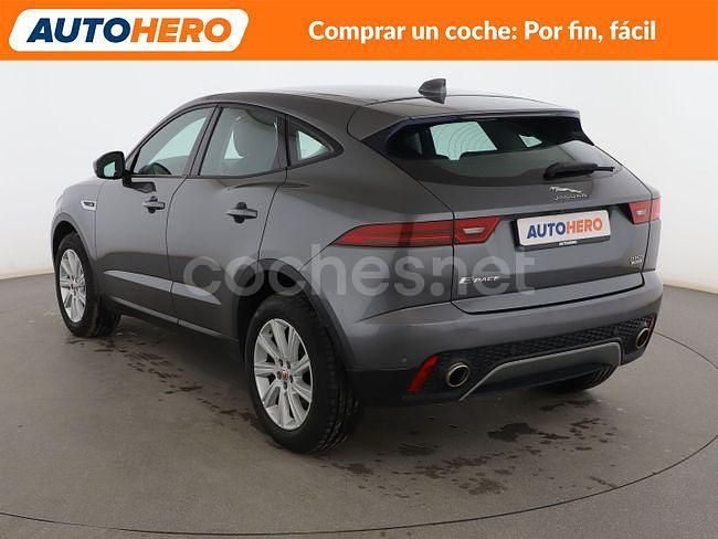 Usado Jaguar E-Pace S 151 CV (111 kW) 2018 Gris SUV