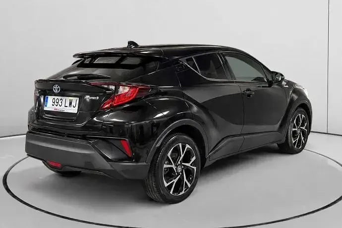 Usado Toyota C-HR Advance 122 CV (89 kW) 2022 SUV