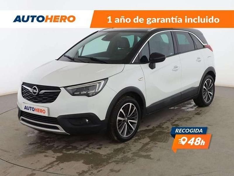 Blanco Usado 2017 Opel Crossland Ultimate SUV | 9999 € (Precio justo) - Imagen 1/3