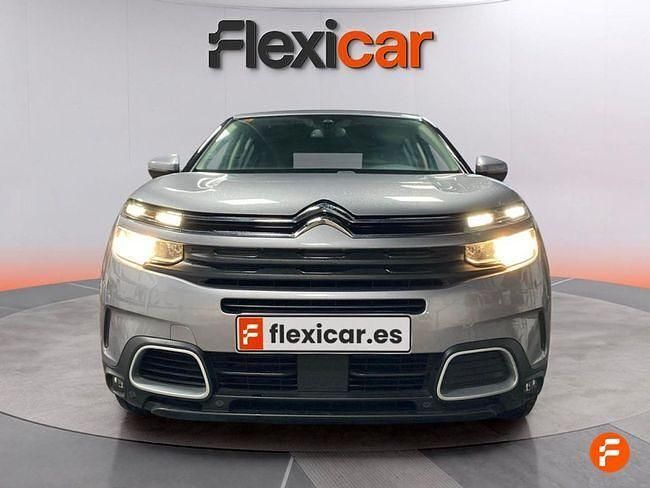 Usado Citroën C5 Aircross PureTech 131 CV (96 kW) 2021 Gris SUV