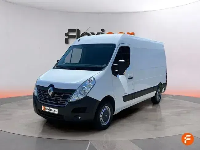 Usado Renault Master 145 CV (106 kW) 2018 Blanco Van