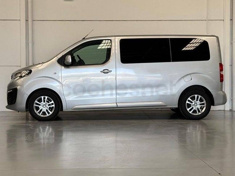 Usado Peugeot Traveller Active 115 CV (84 kW) 2017 Gris / plata Monovolumen