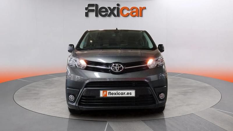 Usado Toyota Proace Verso Advance 120 CV (88 kW) 2022 Gris Familiar