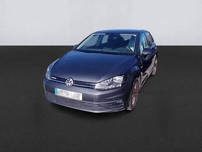 Usado VW Golf VII Edition 130 CV (95 kW) 2020 Gris Berlina