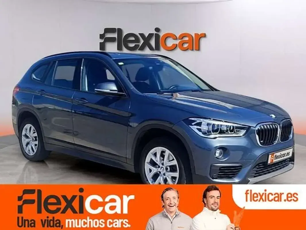Używany BMW X1 192 KM (141 kW) 2017 SUV