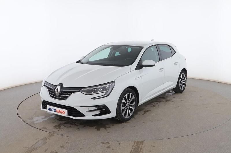 Usado Renault Mégane IV Zen 116 CV (85 kW) 2021 Blanco Utilitario