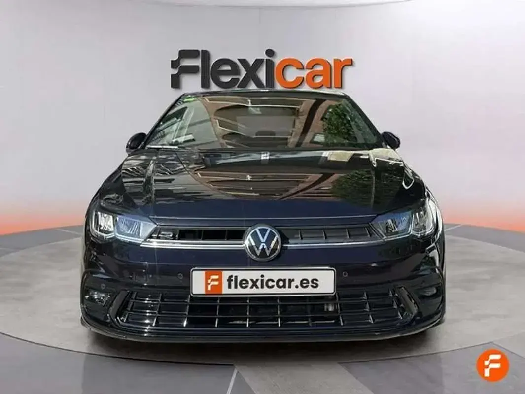 Usado VW Polo Life 95 CV (69 kW) 2022 Negro Utilitario