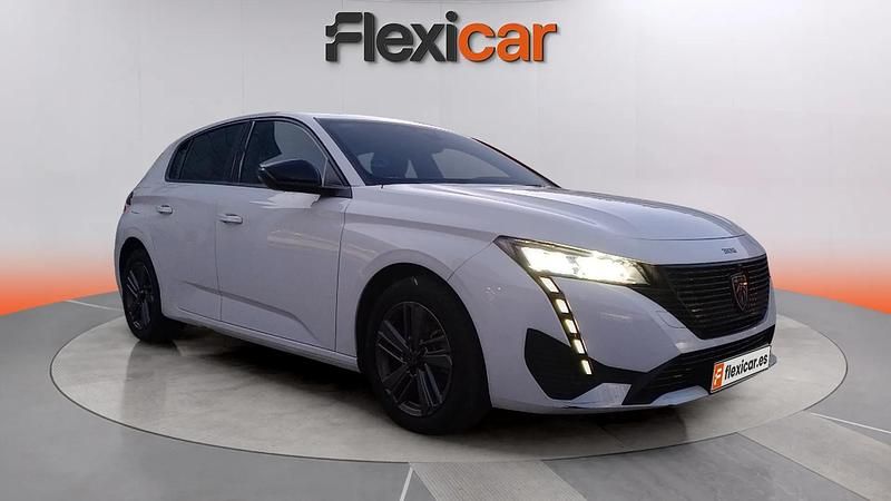 Usado Peugeot 308 Active 131 HP (96 kW) 2023 Branco Citadino