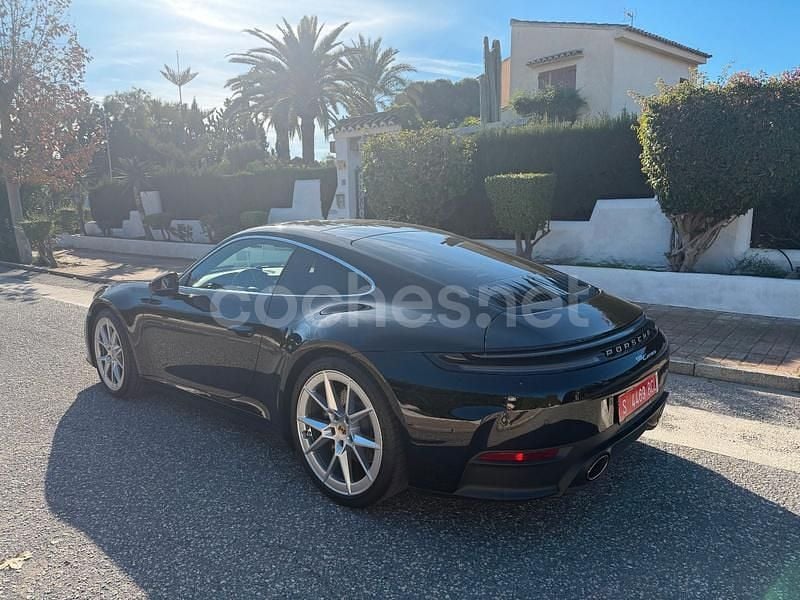 Negro Usado 2025 Porsche 911 Carrera Coupe | 158.900 € (Precio justo) - Imagen 1/4
