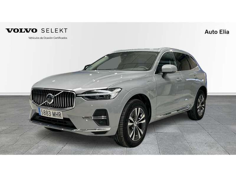 Usado Volvo XC60 Core 351 CV (258 kW) 2023 Gris SUV