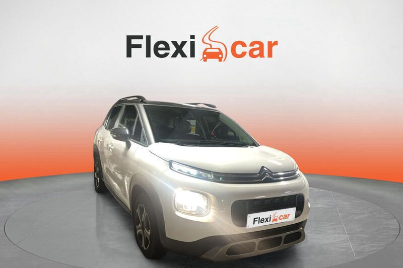 Blanco Usado 2021 Citroën C3 Aircross PureTech SUV | 10.990 € (Precio justo) - Imagen 1/4