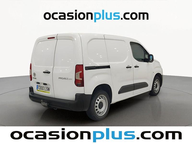 Usado Toyota Proace City City 131 CV (96 kW) 2021 Blanco Monovolumen