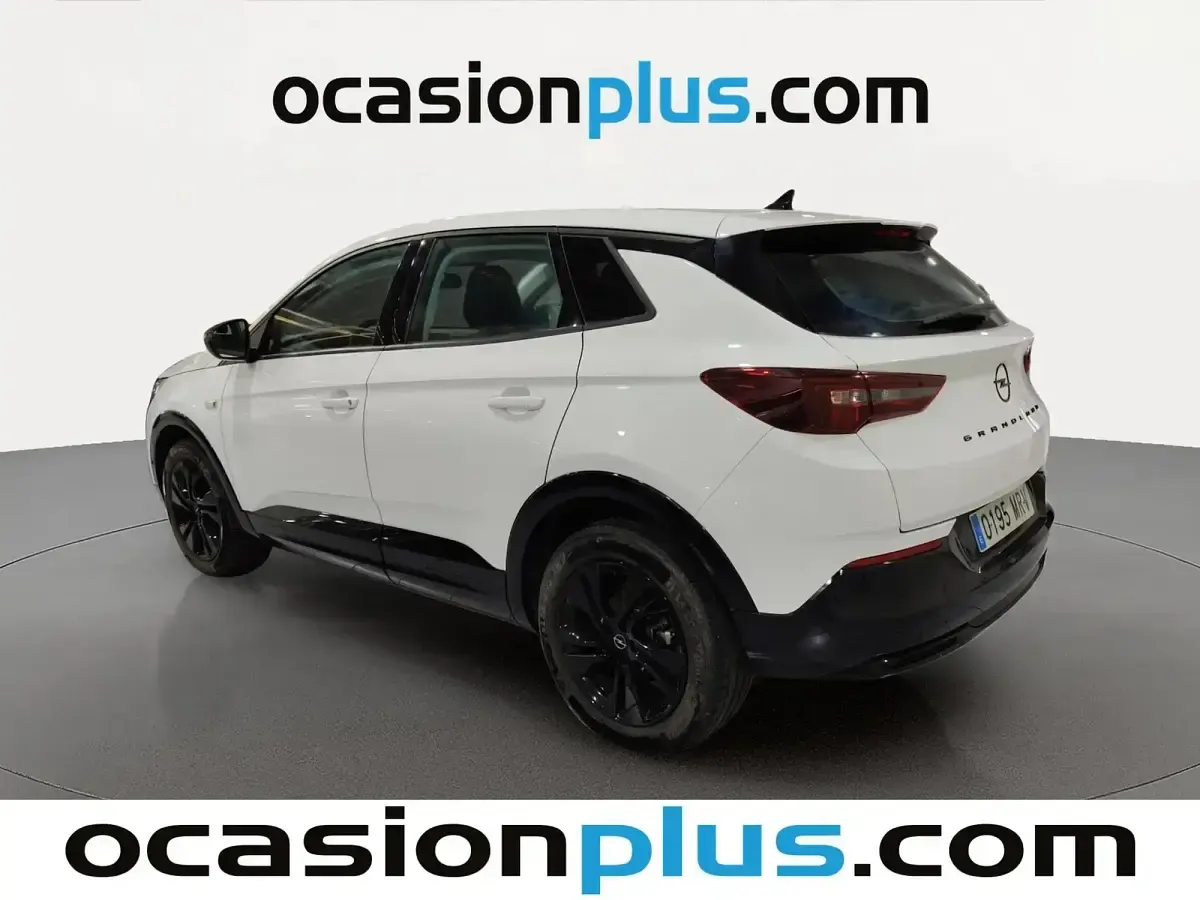 Usado Opel Grandland X S 130 CV (95 kW) 2024 Blanco SUV