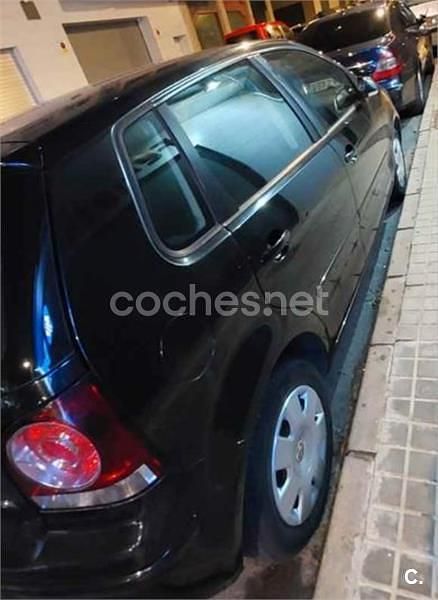 Usado VW Polo Match 70 CV (51 kW) 2006 Negro Berlina