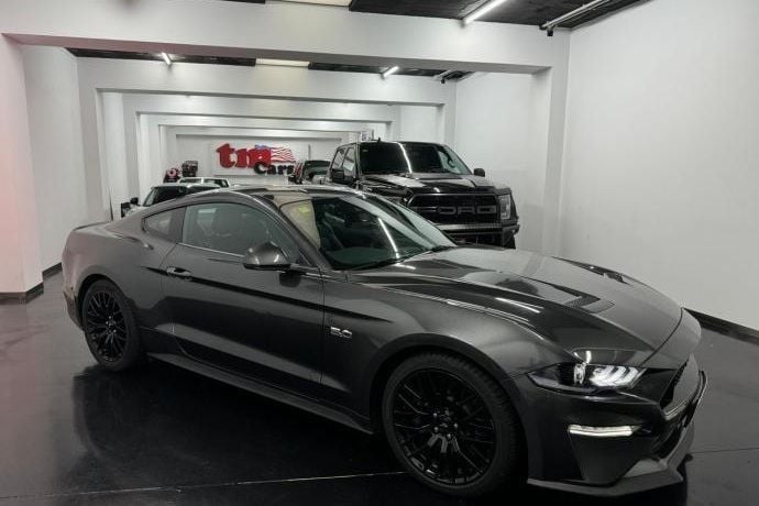 Usado Ford Mustang GT 2019