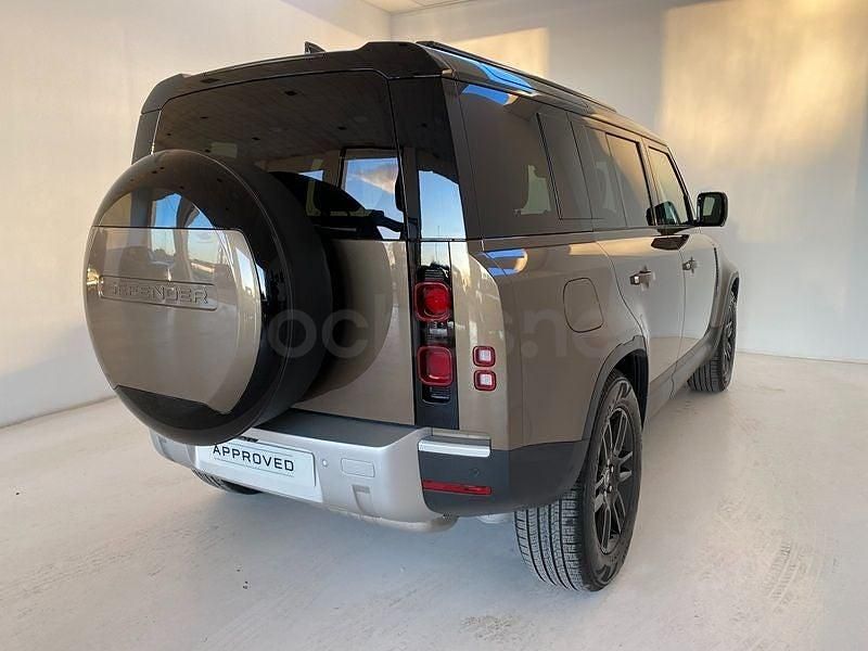 Usado Land Rover Defender S 249 CV (183 kW) 2025 Marrón SUV