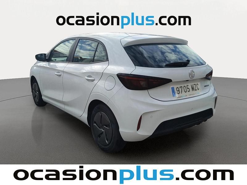 Usado MG MG3 116 CV (85 kW) 2025 Blanco Utilitario
