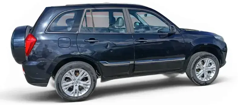 Usado EVO Evo 5 126 CV (92 kW) 2022 SUV
