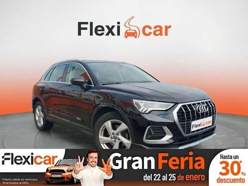 Negro Usado 2019 Audi Q3 SUV | 19.990 € (Super precio) - Imagen 1/4