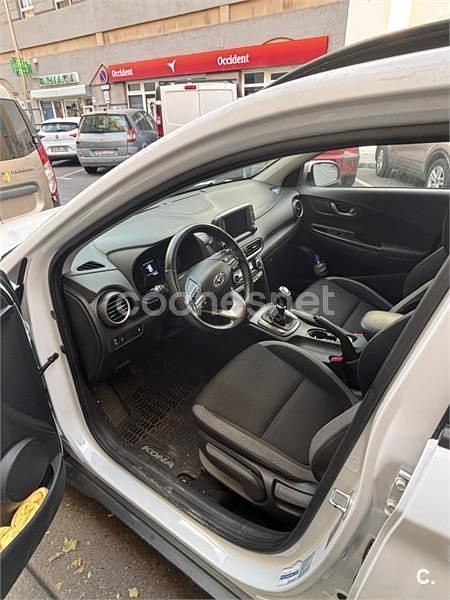 Blanco Usado 2019 Hyundai Kona SUV | 13.000 € (Buen precio) - Imagen 1/4