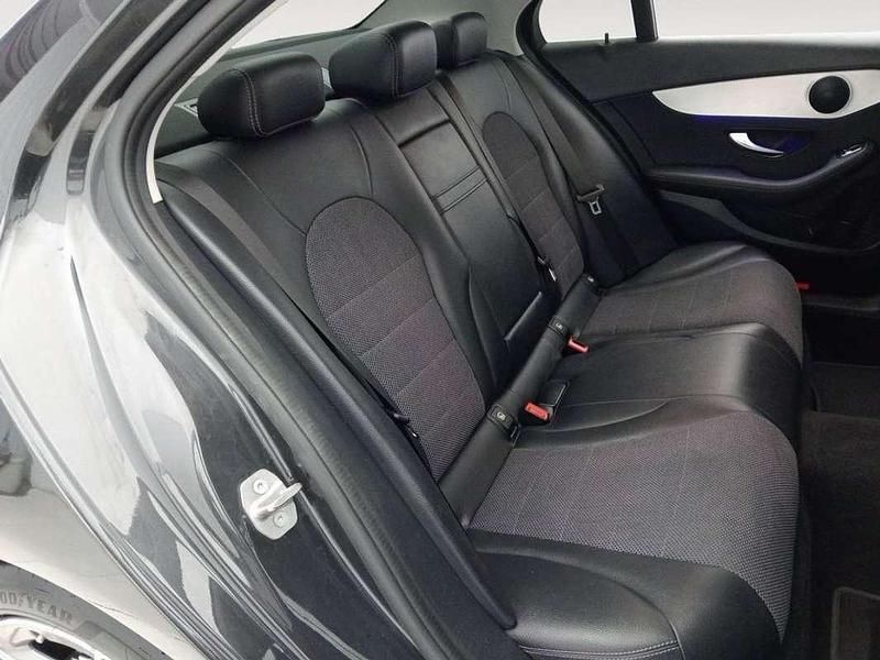 Negro Usado 2021 Mercedes C200 Berlina | 31.985 € - Imagen 1/4