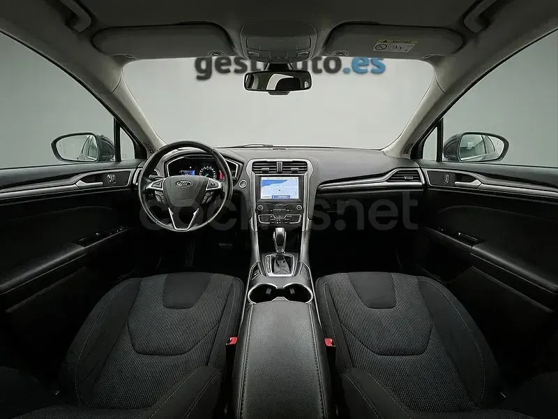 Usado Ford Mondeo Titanium 187 CV (137 kW) 2019 Marrón Berlina