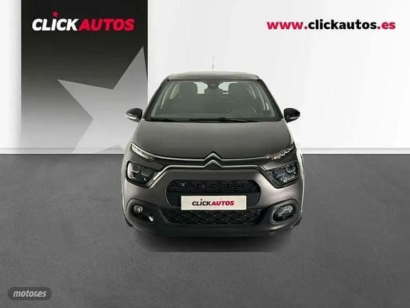 Usado Citroën C3 PureTech 83 CV (61 kW) 2024 Gris Berlina