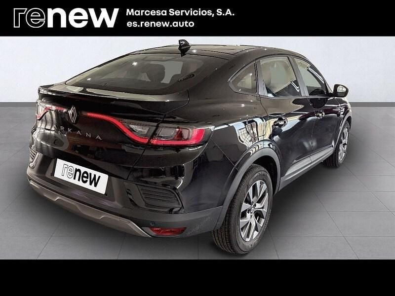 Occasion Renault Arkana Evolution 140 ch (102 kW) 2025 Noir SUV