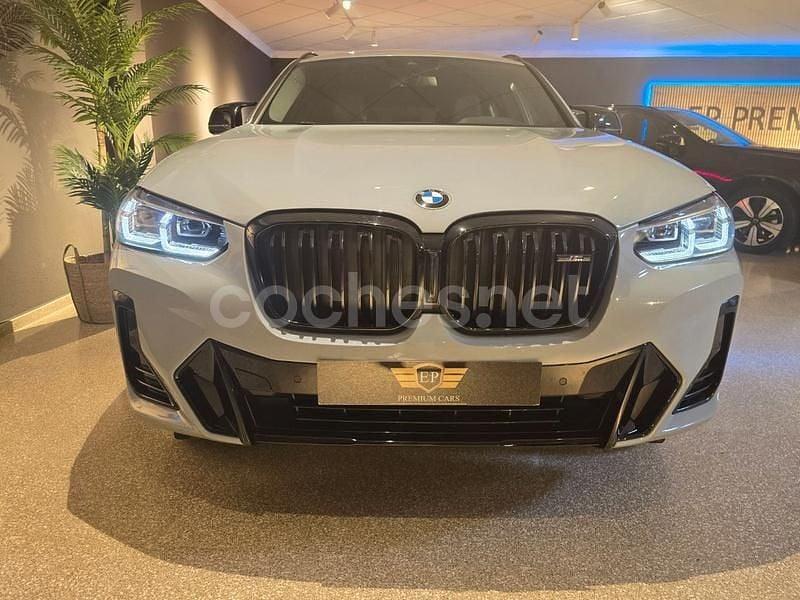 Usado BMW X4 Shadowline 340 CV (250 kW) 2023 Gris / plata SUV