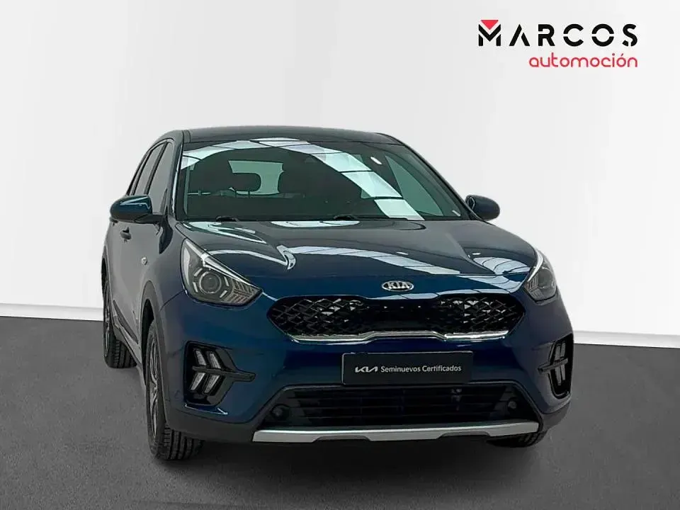 Usado Kia Niro 141 CV (103 kW) 2021 SUV