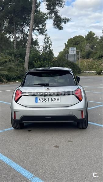Usado Mini Cooper S 204 CV (150 kW) 2024 Gris / plata Utilitario