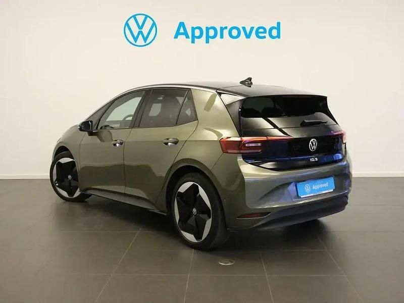 Usado VW ID.5 Pro 150 kW (204 CV) 2025 Verde SUV