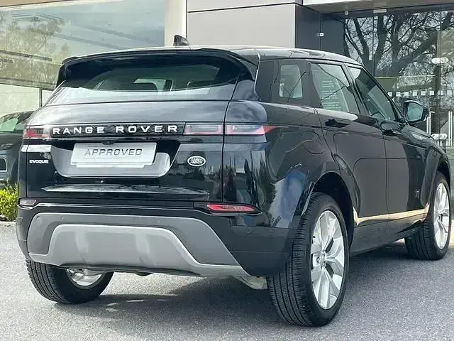 Usado Land Rover Range Rover evoque SE 163 CV (119 kW) 2023 Negro SUV
