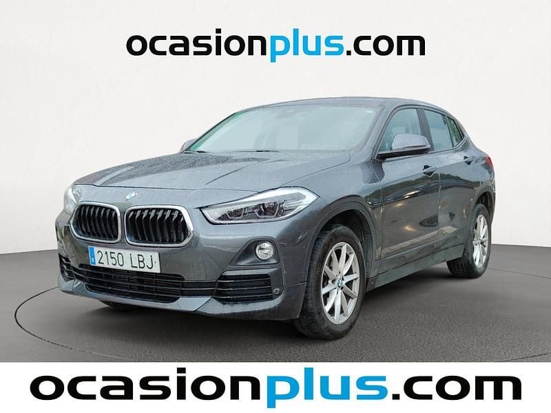 Gris Usado 2019 BMW X2 SUV | 22.637 € (Buen precio) - Imagen 1/4