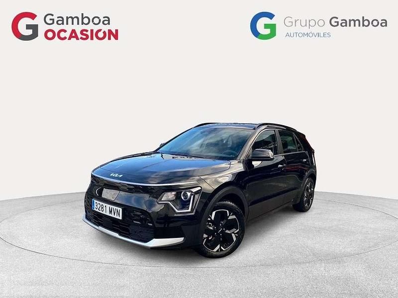Negro Nuevo 2024 Kia e-Niro SUV | 24.630 € - Imagen 1/4